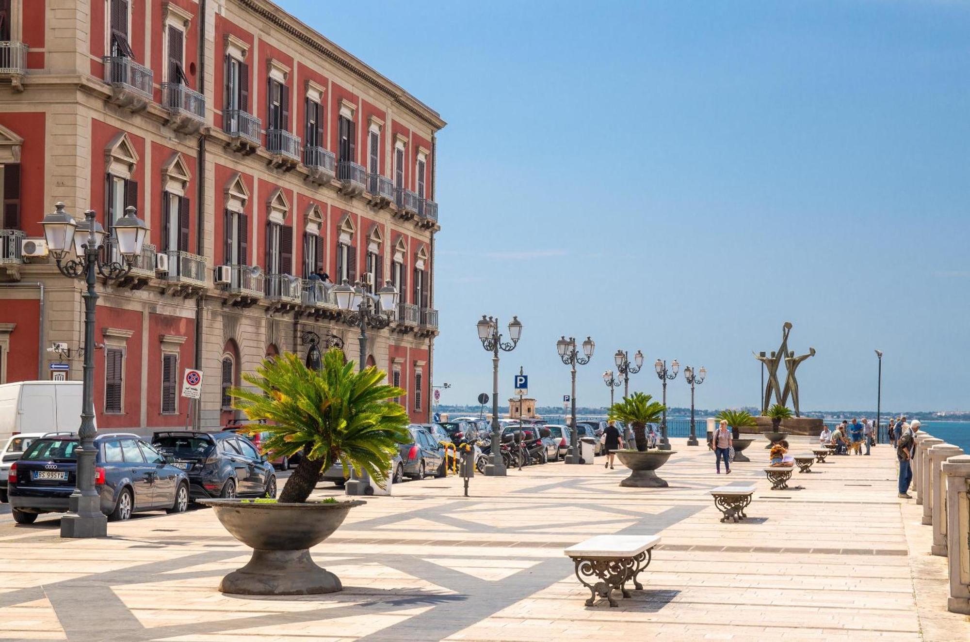 La Grande Bellezza Bed & Breakfast Taranto Exterior photo